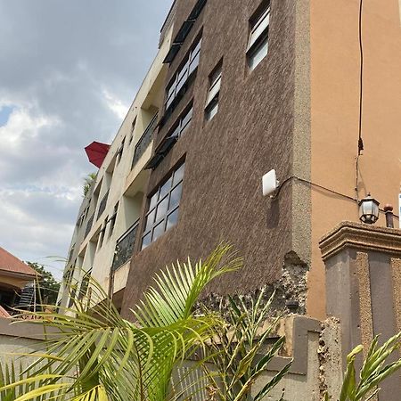 Tula Javelin Hotel , Kampala, Uganda מראה חיצוני תמונה