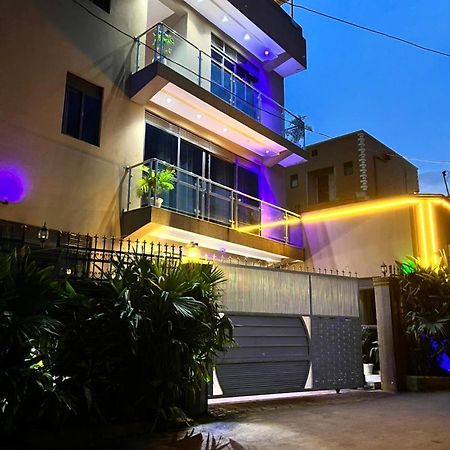 Tula Javelin Hotel , Kampala, Uganda מראה חיצוני תמונה