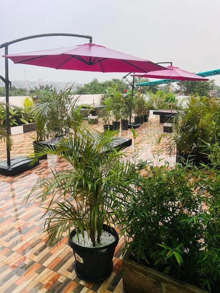 Tula Javelin Hotel , Kampala, Uganda מראה חיצוני תמונה