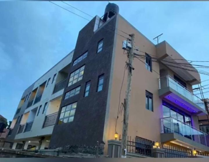 Tula Javelin Hotel , Kampala, Uganda מראה חיצוני תמונה
