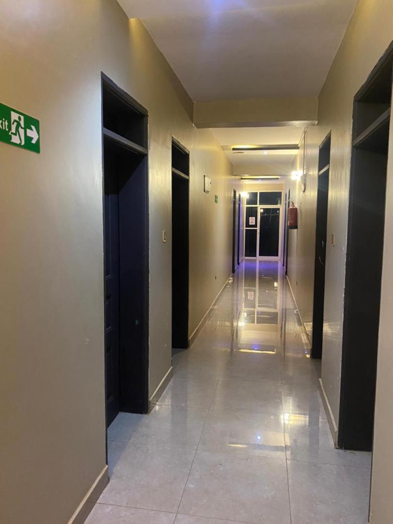 Tula Javelin Hotel , Kampala, Uganda מראה חיצוני תמונה