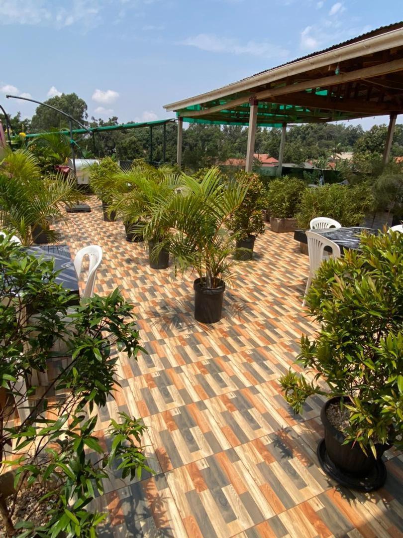 Tula Javelin Hotel , Kampala, Uganda מראה חיצוני תמונה