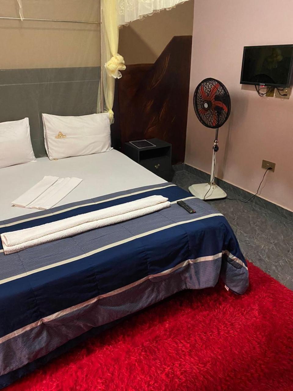 Tula Javelin Hotel , Kampala, Uganda מראה חיצוני תמונה