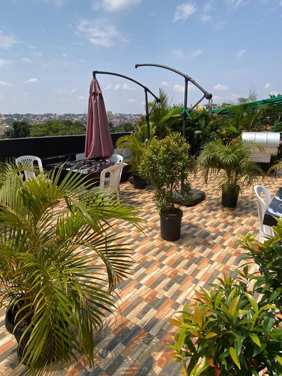 Tula Javelin Hotel , Kampala, Uganda מראה חיצוני תמונה