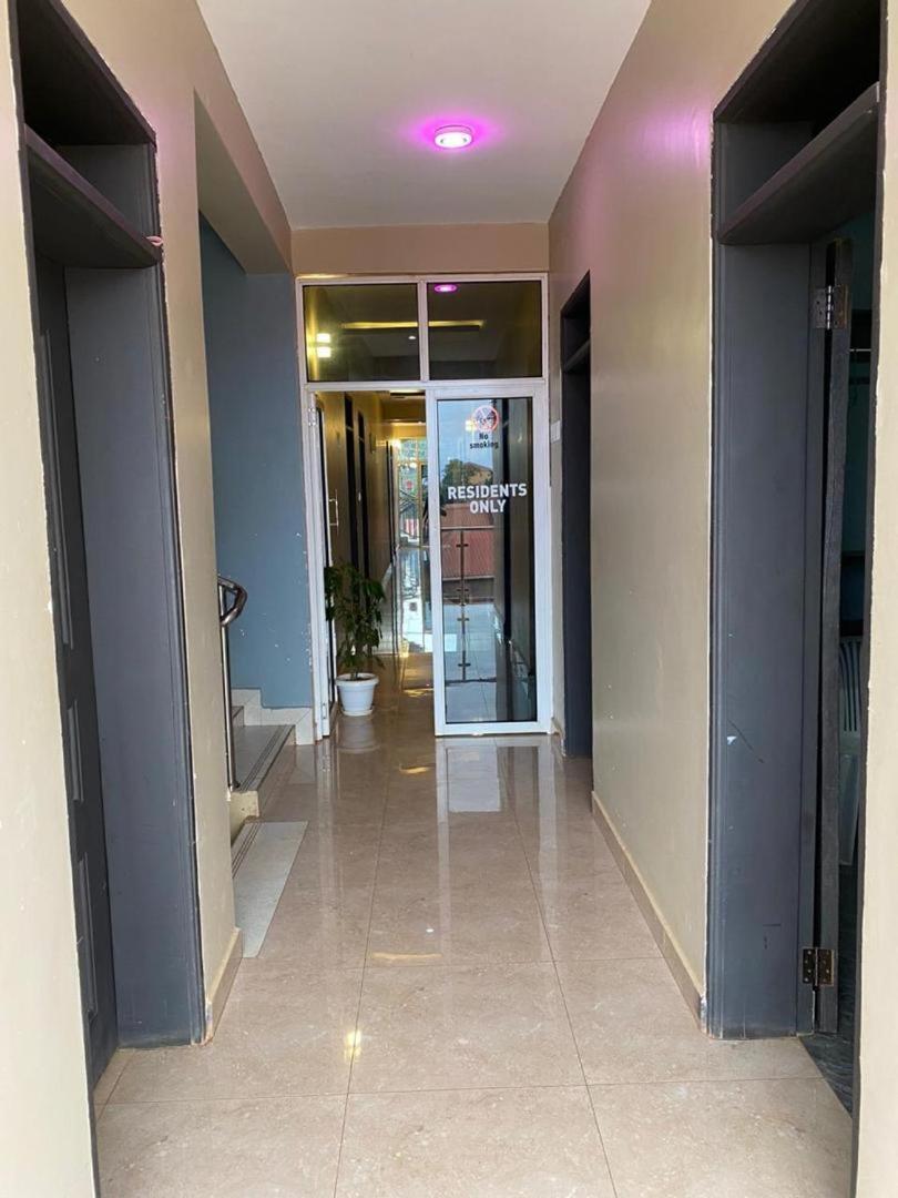 Tula Javelin Hotel , Kampala, Uganda מראה חיצוני תמונה