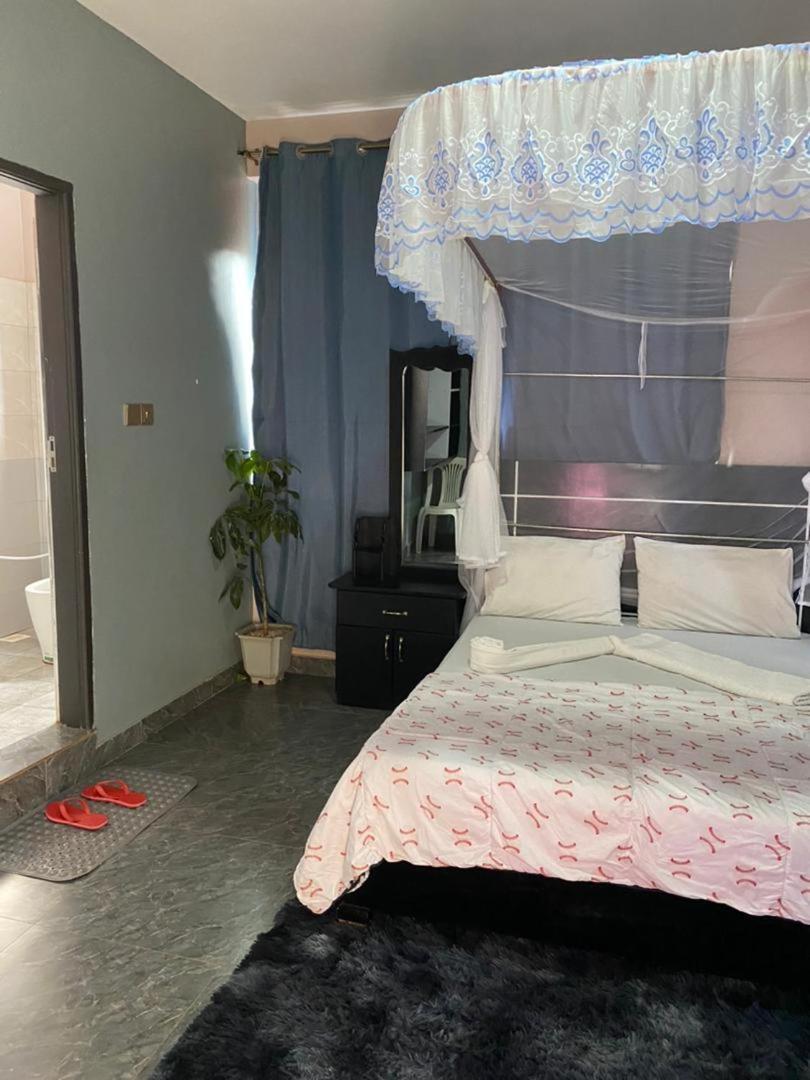 Tula Javelin Hotel , Kampala, Uganda מראה חיצוני תמונה