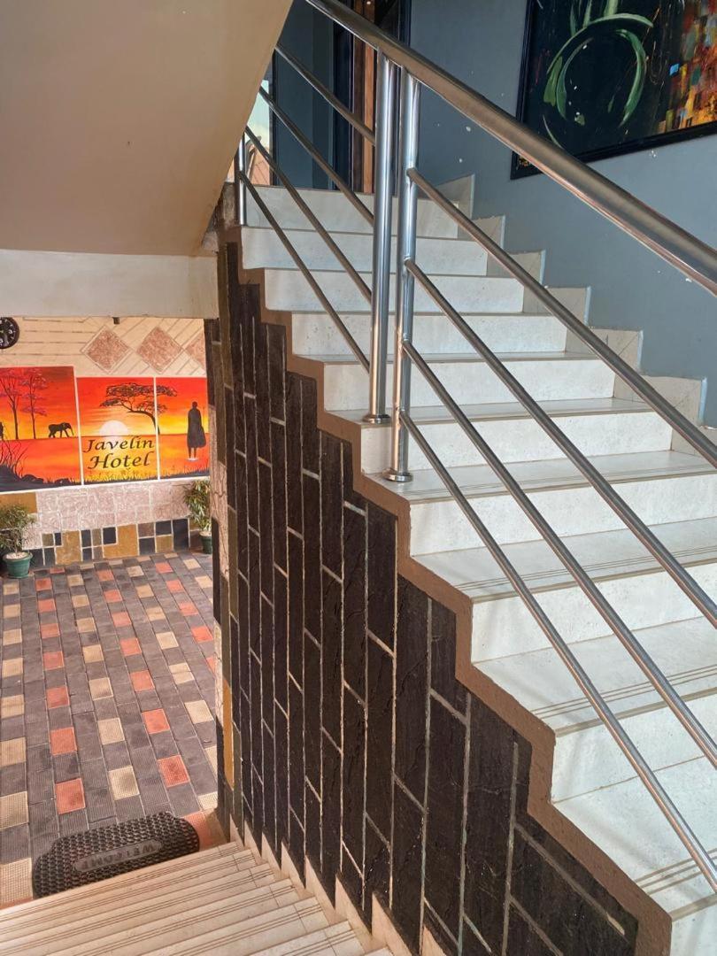 Tula Javelin Hotel , Kampala, Uganda מראה חיצוני תמונה