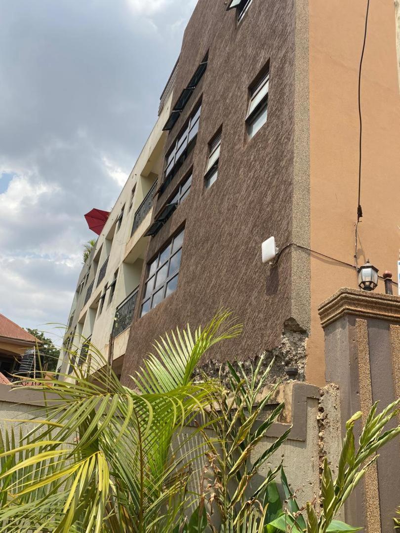 Tula Javelin Hotel , Kampala, Uganda מראה חיצוני תמונה