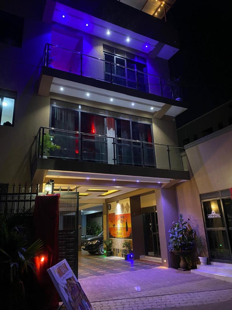 Tula Javelin Hotel , Kampala, Uganda מראה חיצוני תמונה