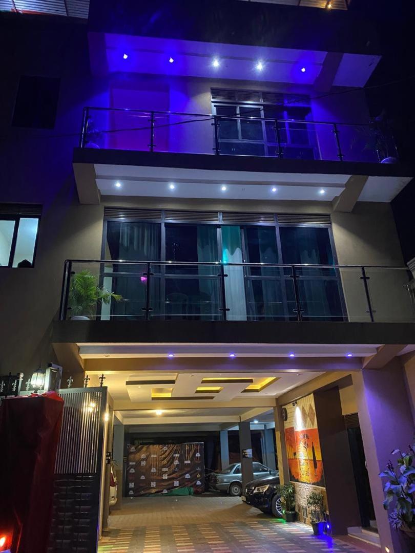 Tula Javelin Hotel , Kampala, Uganda מראה חיצוני תמונה