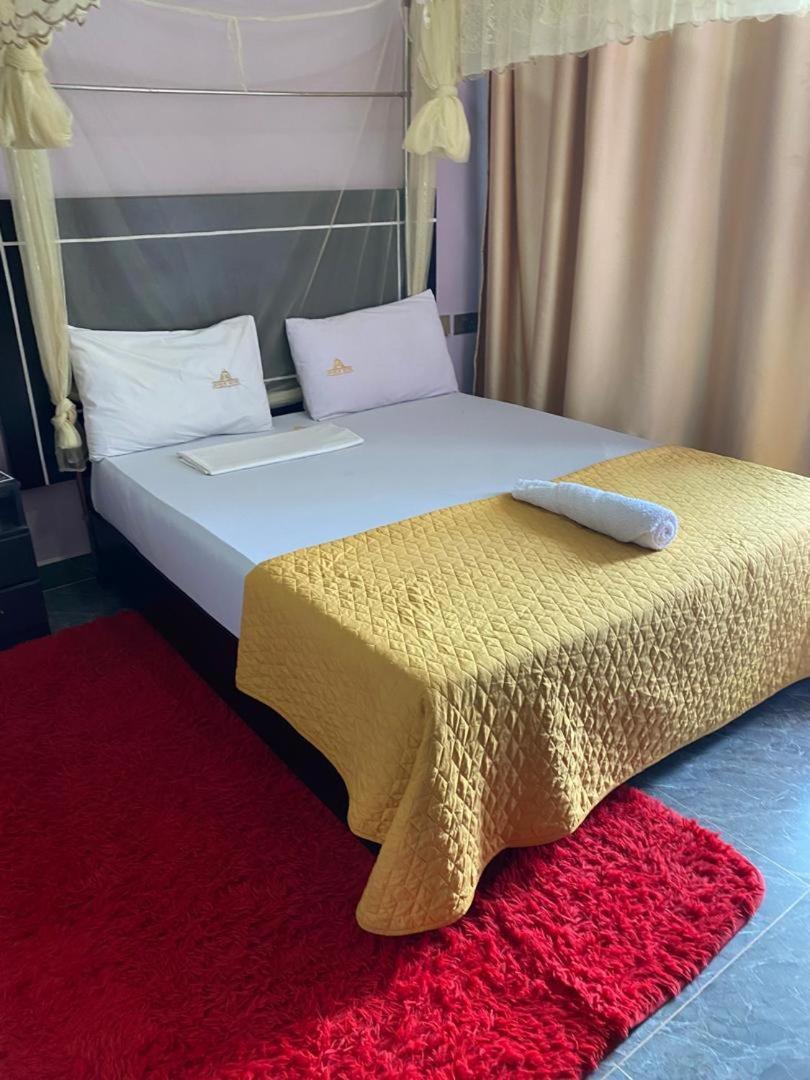Tula Javelin Hotel , Kampala, Uganda מראה חיצוני תמונה
