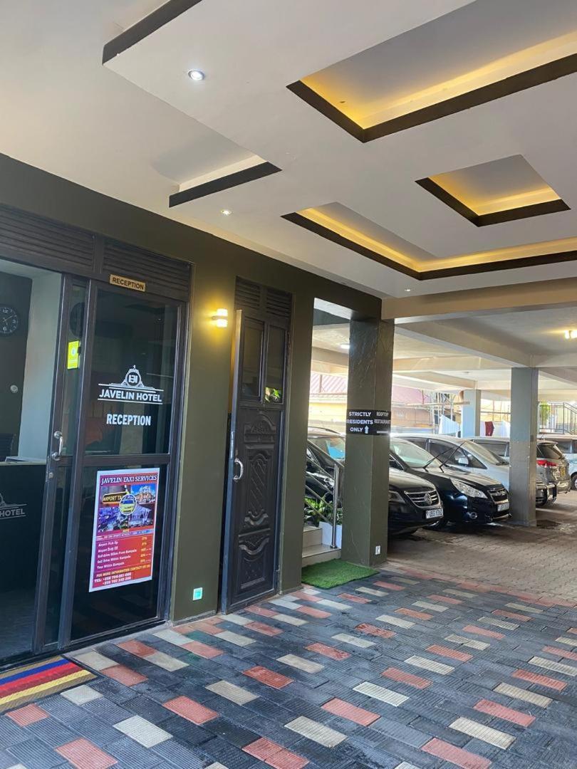 Tula Javelin Hotel , Kampala, Uganda מראה חיצוני תמונה
