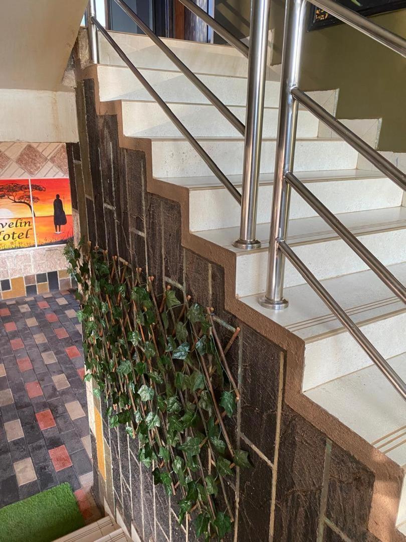 Tula Javelin Hotel , Kampala, Uganda מראה חיצוני תמונה