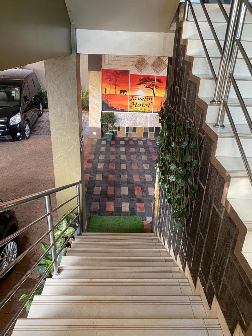 Tula Javelin Hotel , Kampala, Uganda מראה חיצוני תמונה