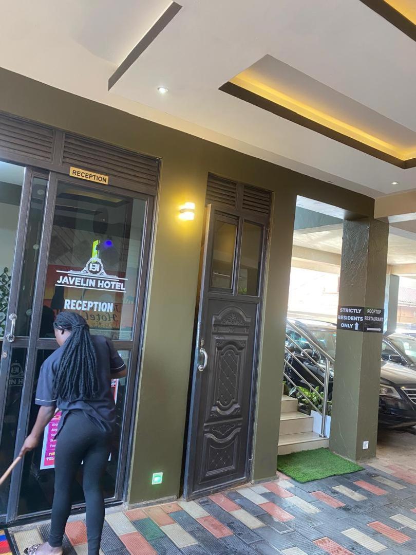 Tula Javelin Hotel , Kampala, Uganda מראה חיצוני תמונה