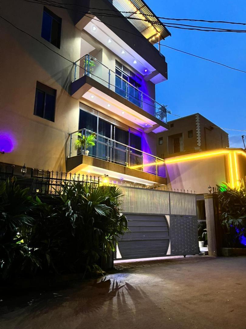 Tula Javelin Hotel , Kampala, Uganda מראה חיצוני תמונה