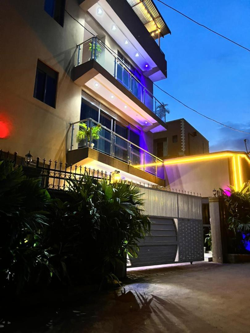 Tula Javelin Hotel , Kampala, Uganda מראה חיצוני תמונה